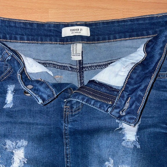 2 PCK Denim Skirt - Picture 4 of 9